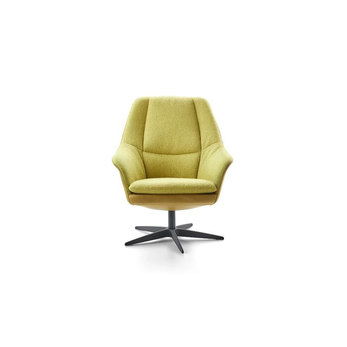 House of Dutchz Draaifauteuil 2201 Laag