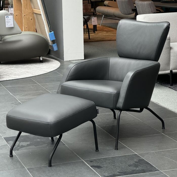 Harvink Fauteuil en Hocker Clip 