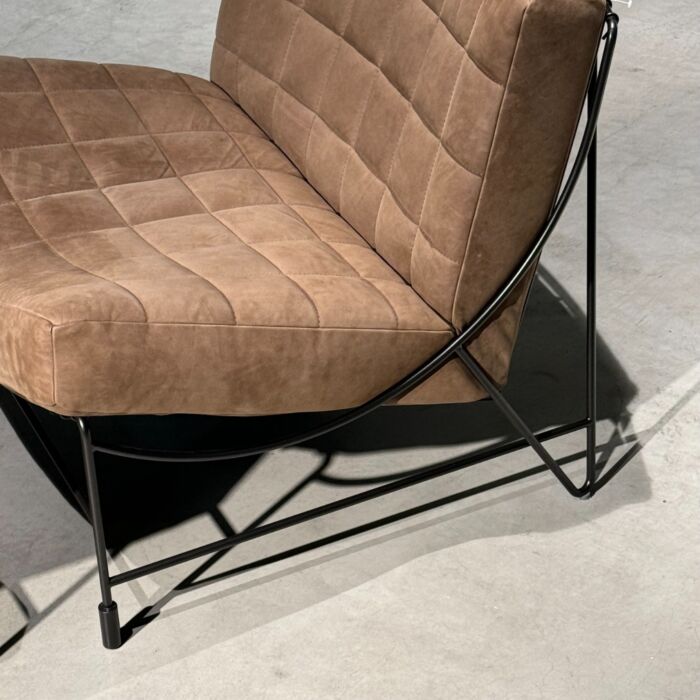 Leolux Fauteuil met Hocker Volare