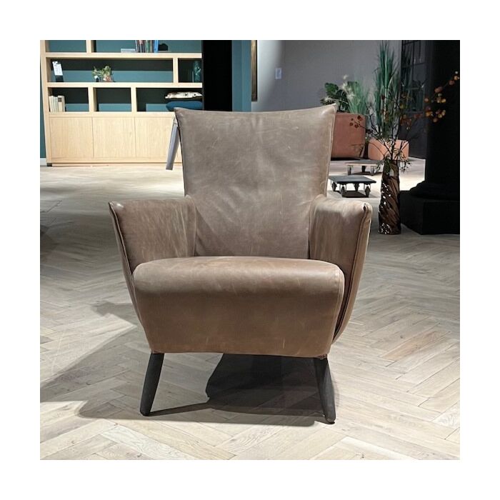 Label van den Berg Fauteuil Cheo