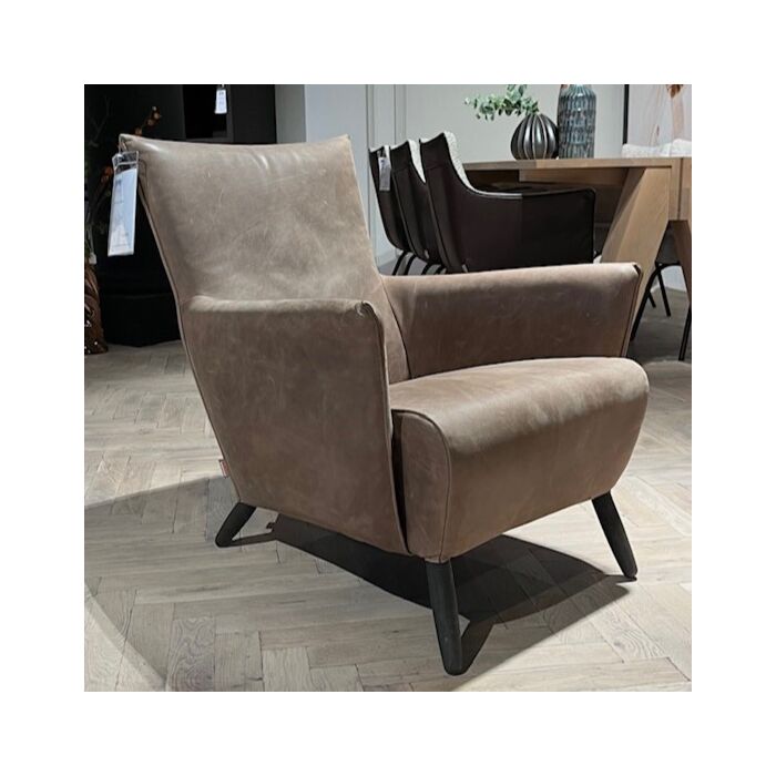 Label van den Berg Fauteuil Cheo