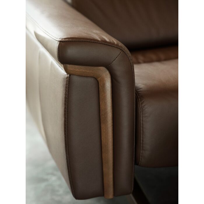 Stressless 3-Zitsbank Stella Hout