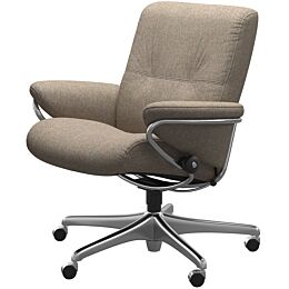 Stressless Bureaustoel Berlin Home Office Low Back