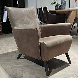 outlet label van den berg fauteuil cheo