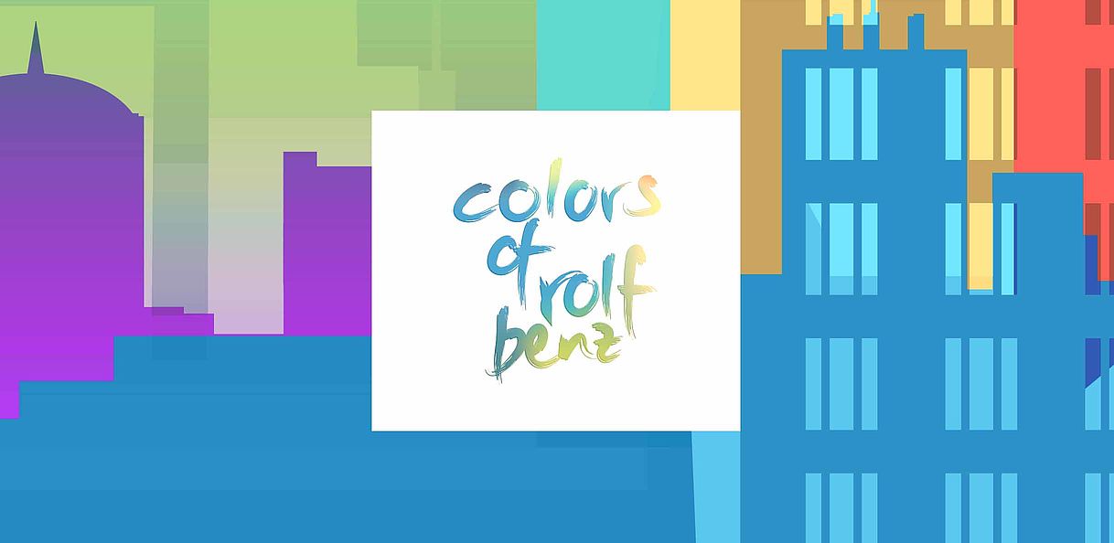 Rolf Benz Colors